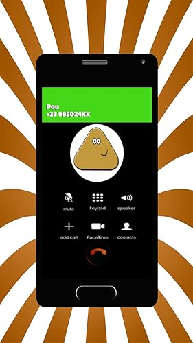 Fake Incomming Call From Poo - Call Prank With Caller Id Fake For Kids pro 2021