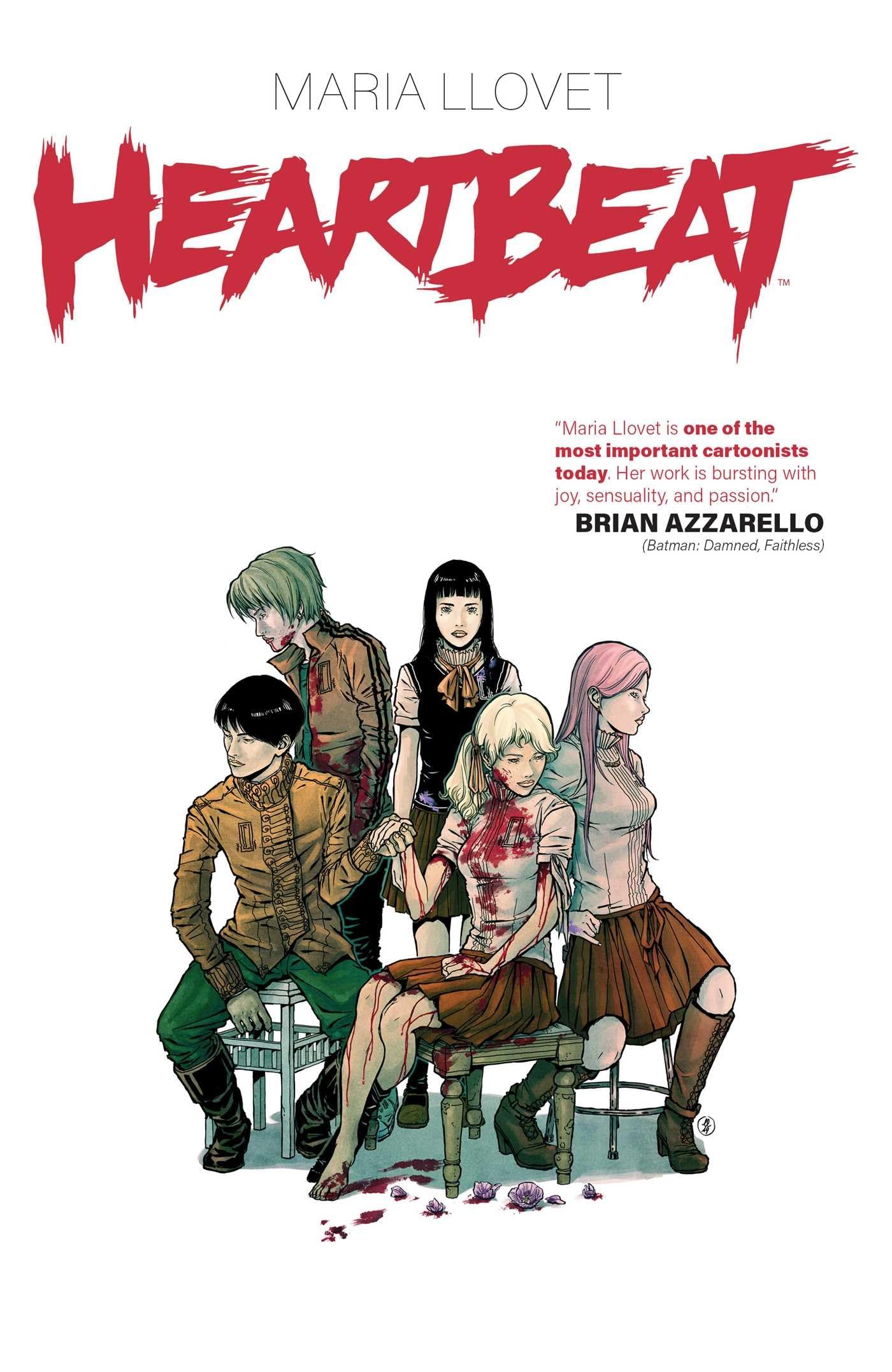 Heartbeat Paperback – October 6, 2020