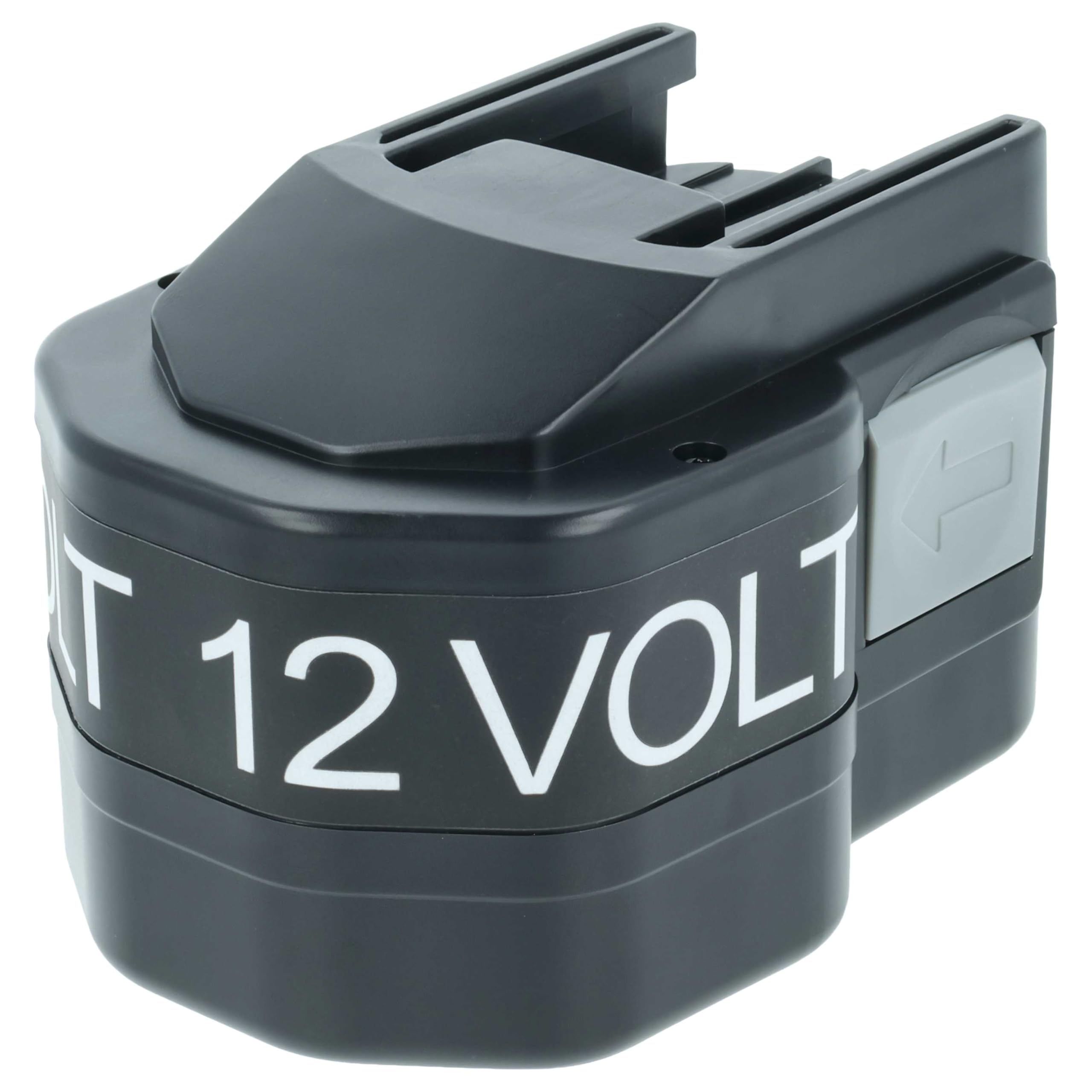vhbw 3X Batteries Compatible avec Fromm P320