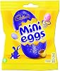 Cadbury Mini Eggs 80g Bag Pack of 12