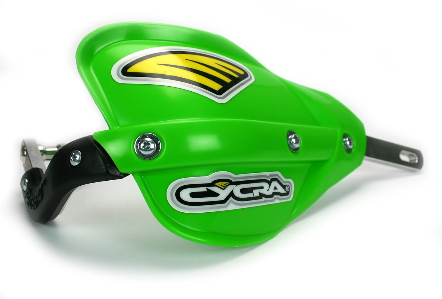 Cycra Alloy Probend Bar Pack Green