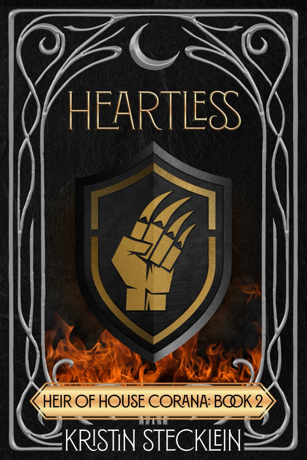Heartless (Heir of House Corana)