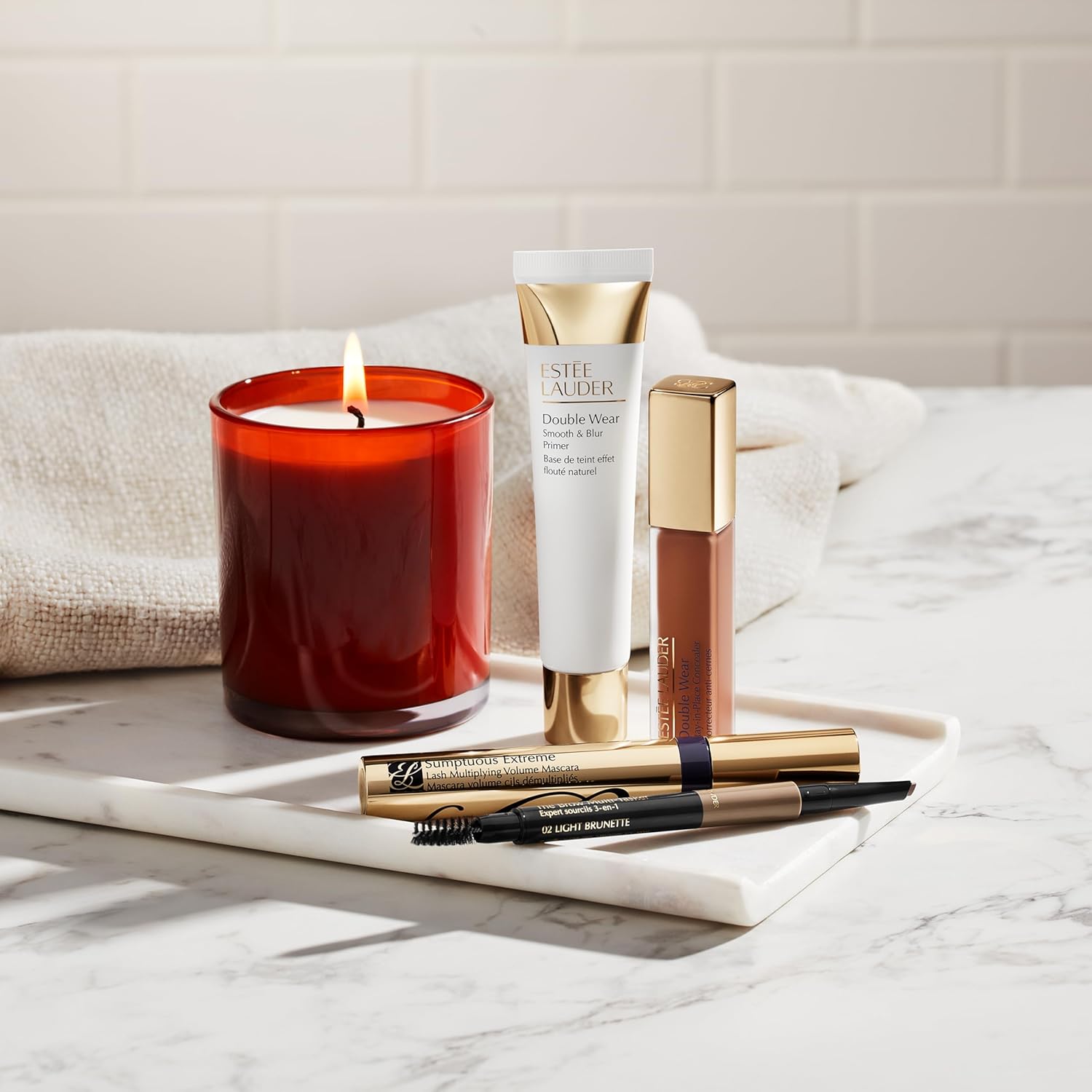 Estée Lauder Sumptuous Extreme Lash Multiplying Volume and Length Mascara | 01 Extreme Black