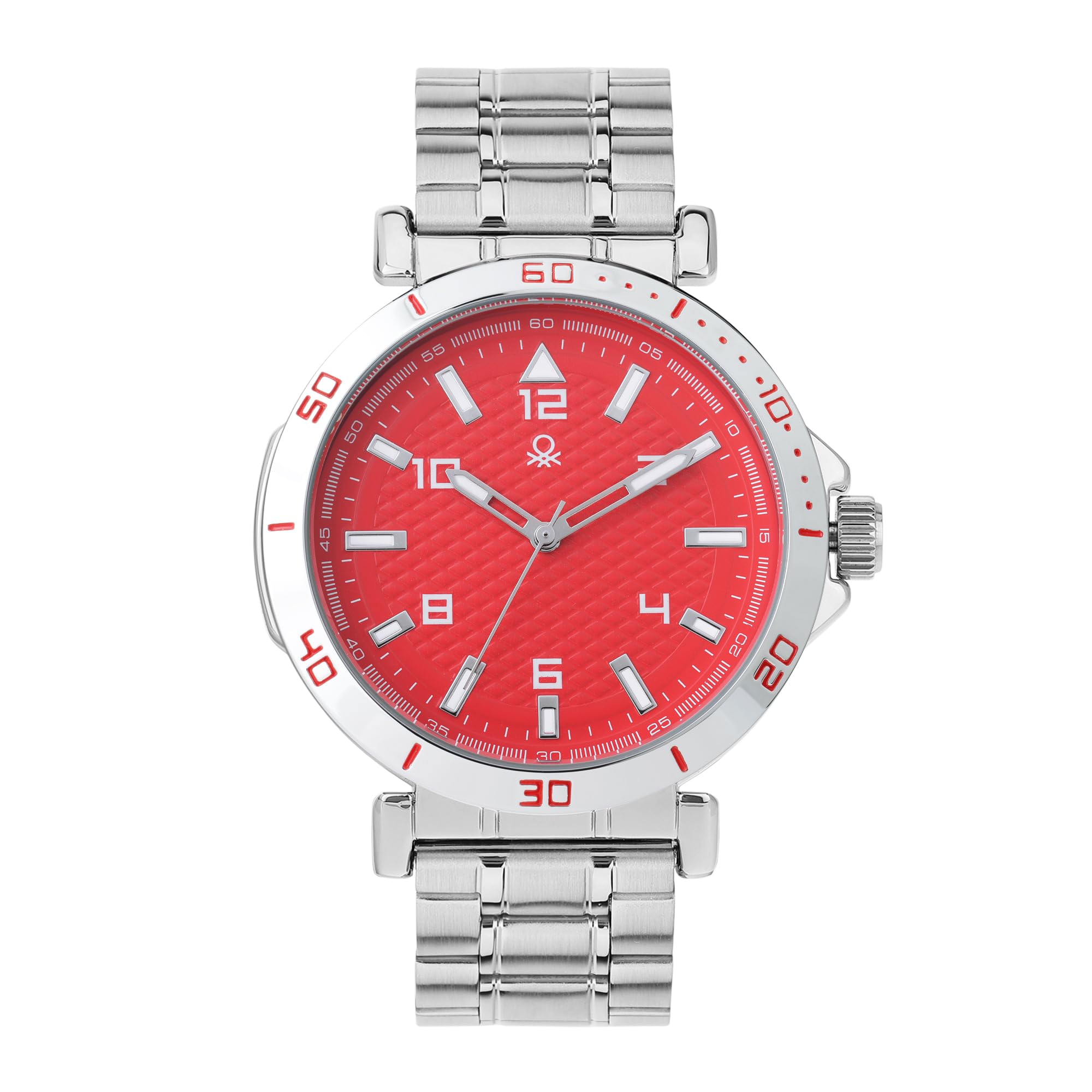 Red Round Dial Analog Men's Watch - UWUCG2503-image-42