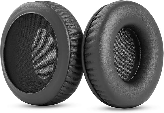 Upgraded Memory Foam Ear Pads Cushions Earpads Replacement Pillow Cover Compatible with Jabra UC Voice 550 Headset