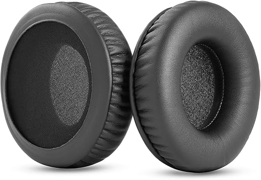 Upgraded Memory Foam Ear Pads Cushions Earpads Replacement Pillow Cover Compatible with Jabra UC Voice 550 Headset