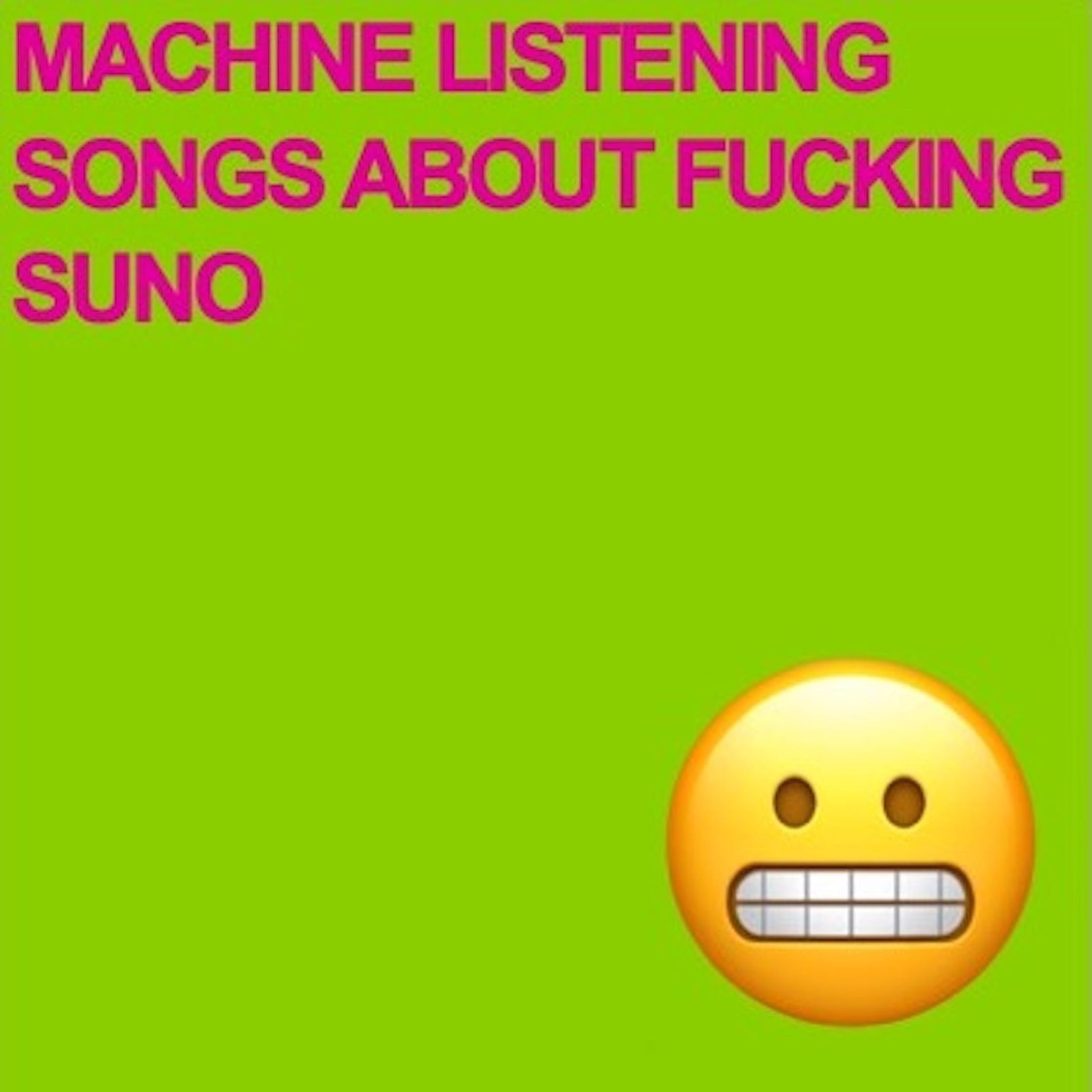 Machine Listening