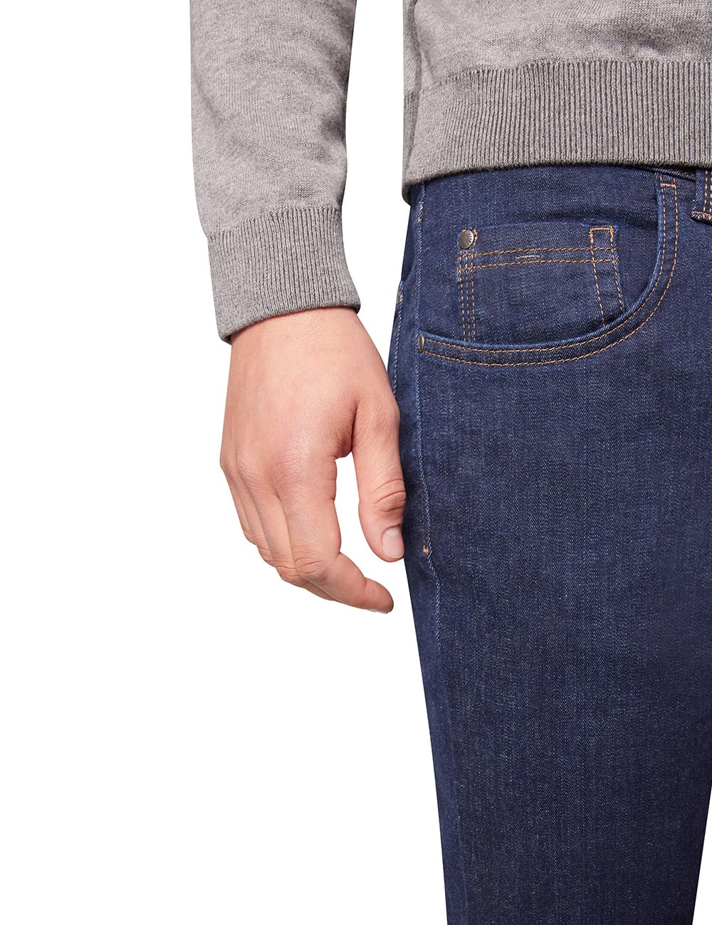 Pioneer Authentic Jeans Męskie dżinsy Rando | spodnie męskie | Regular Fit