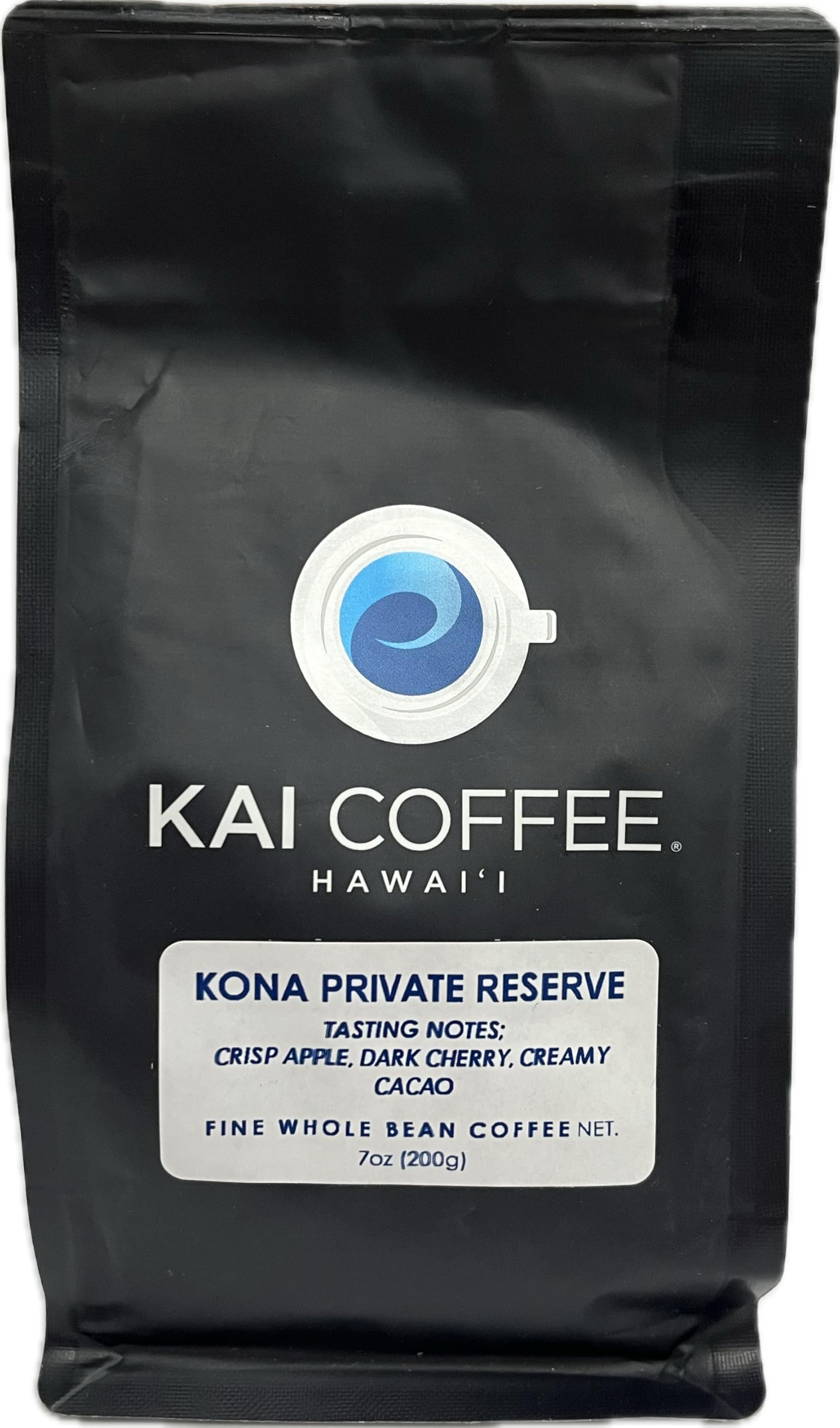Amazon | KAI COFFEE 100% コナ(KONA)プライベートリザーブ 200g (豆