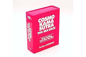 Cosmo Kama Sutra: The Sex Deck