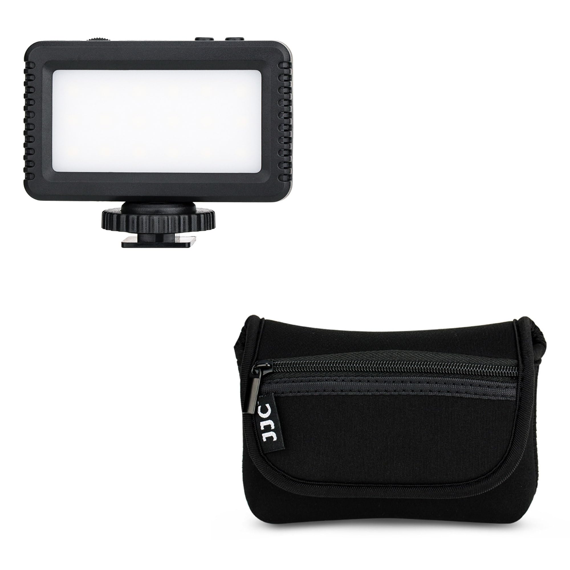 Amazon.com : Mini LED Video Light Flash Attachment & Compact