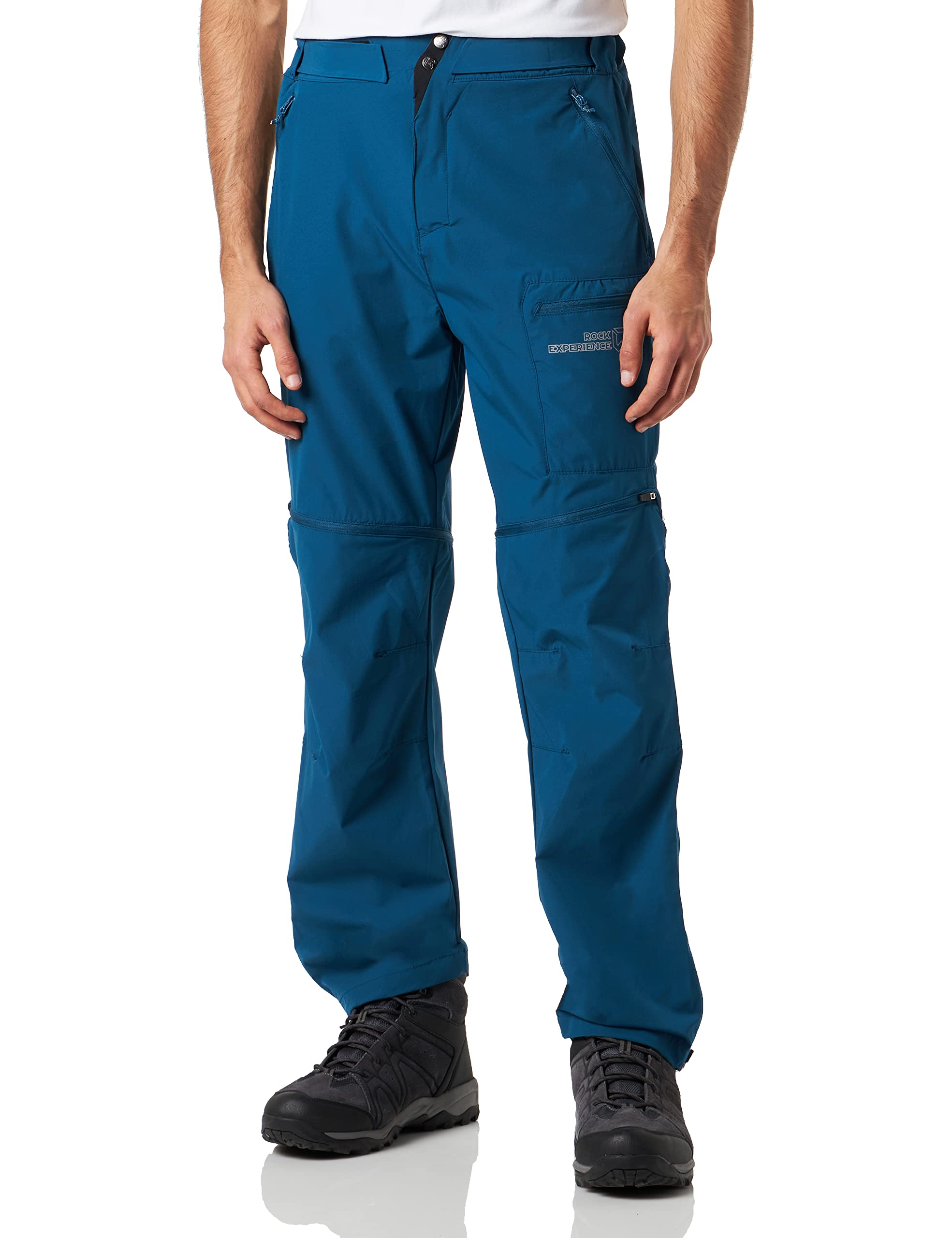 Rock Experience - Observer 2.0 T, Pantaloni Sportivi Uomo
