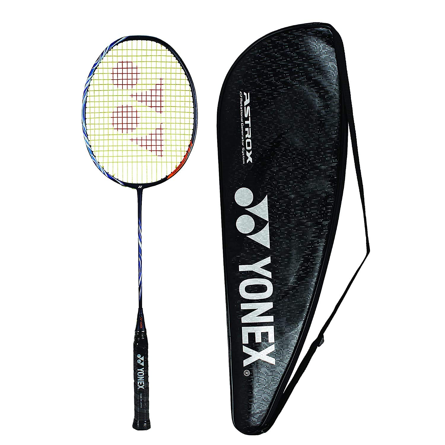 Amazon | YONEX Astrox 100ZZ グラファイト ガットなし バドミントン 