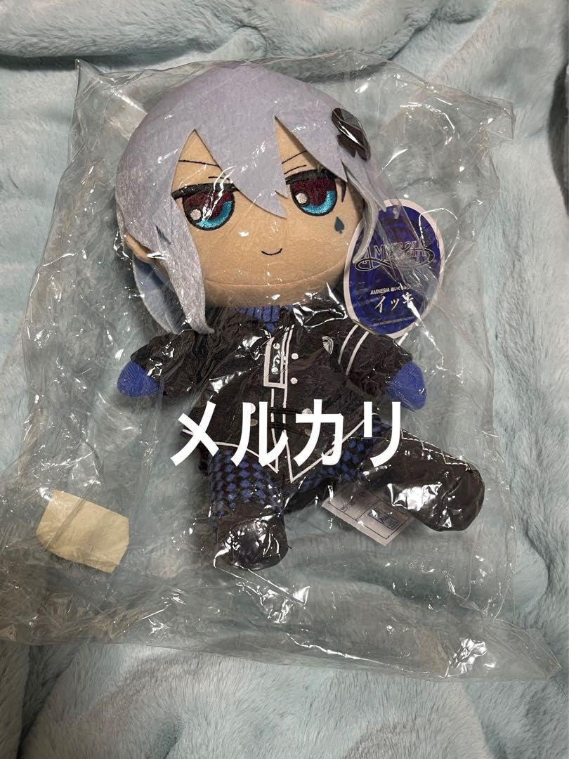 AMNESIA アムネシア イッキ ぬいぐるみ