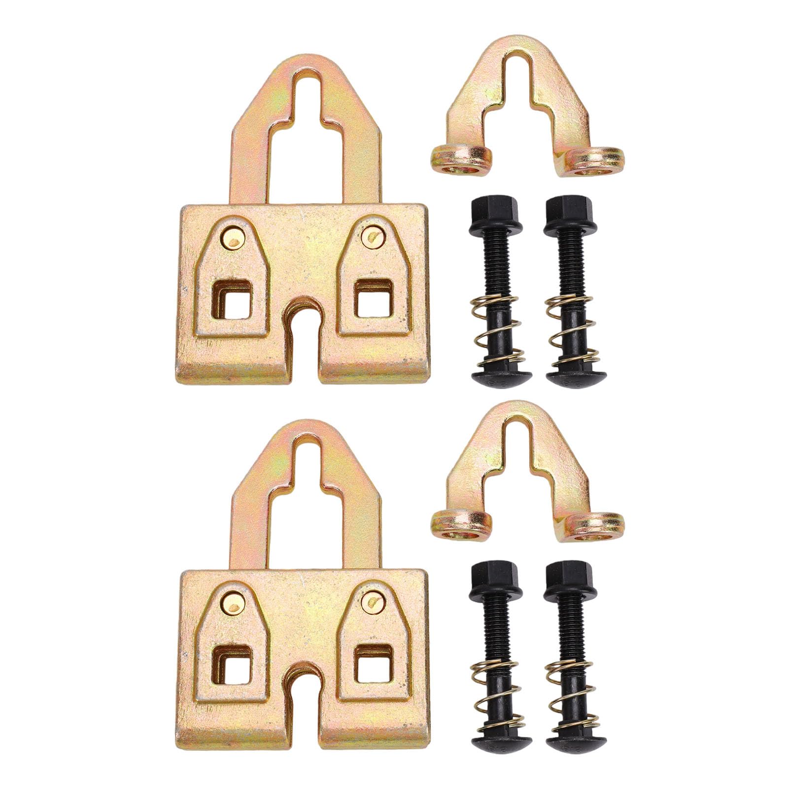 Cryfokt 5 Ton Right Angle Pull Clamp, Durable Metal Tool | Mechanizm samoblokujący, Idealny do prac przy ciele, Wysoka wytrzymałość na rozciąganie, Wszechstronne zastosowanie