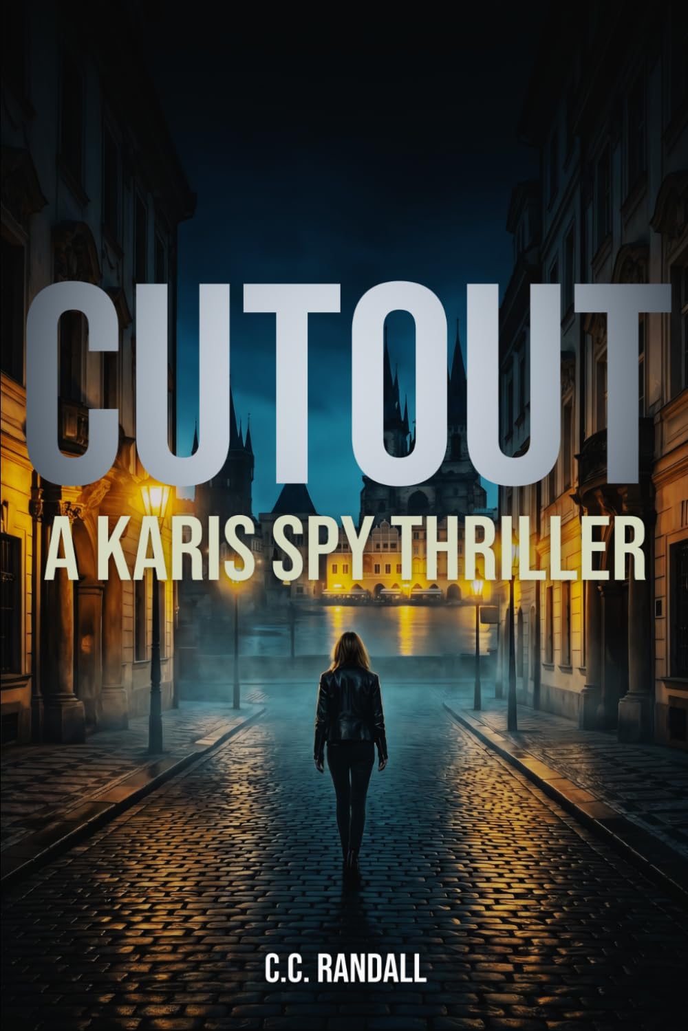 Cutout: A Karis Spy Thriller
