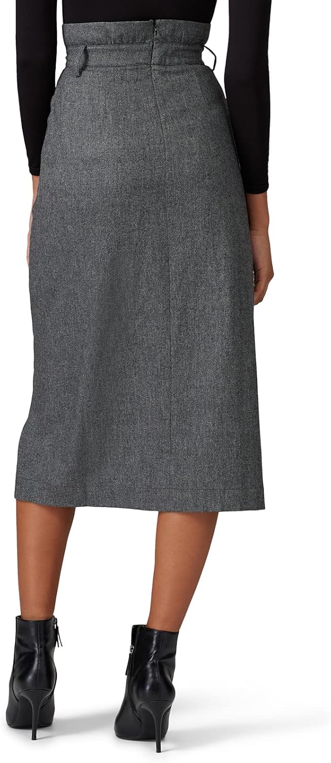 ba&sh Womens Jupe Cohle Skirt - Image 4