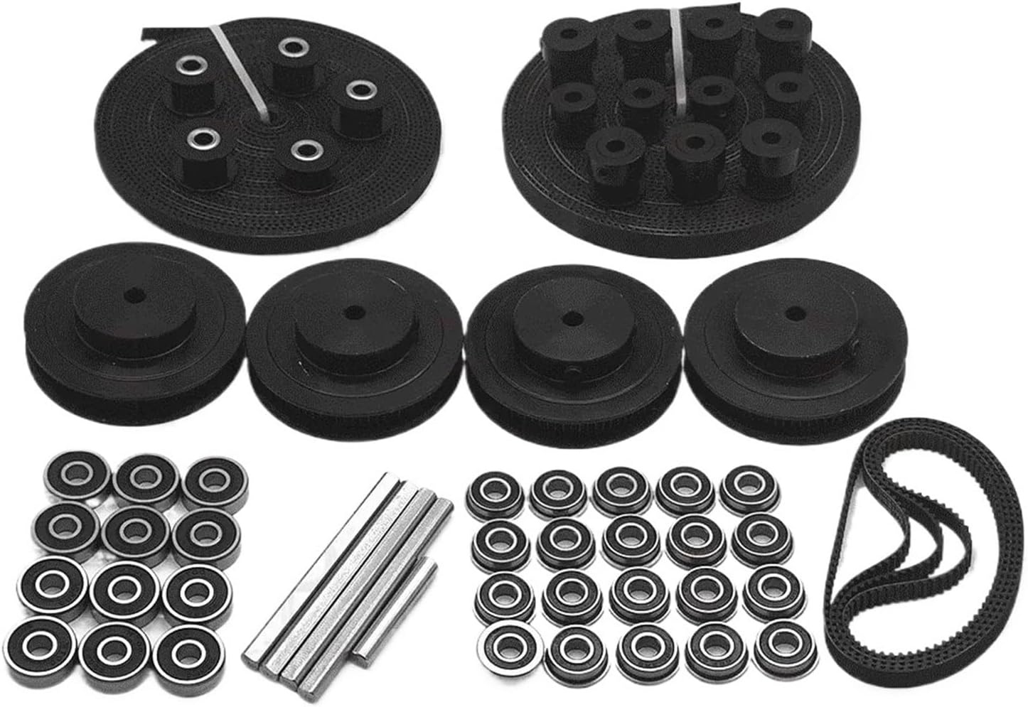 カワサキ350SS、250SS対応!新品スイングアームベアリング化 カワサキ350SS、250SS対応!新品スイングアームベアリング化