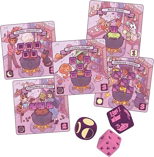 Miniatura 3 de Pociones Purrfect (pedido anticipado)