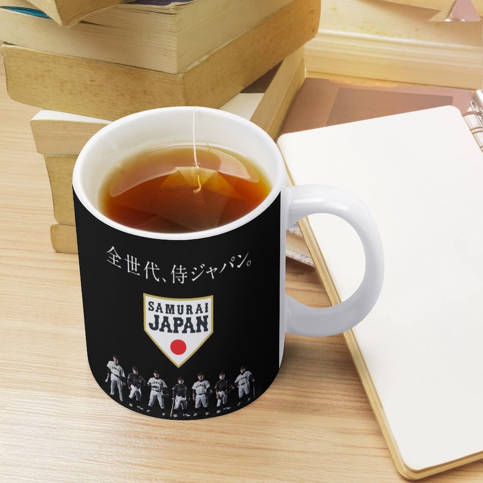 WBC 大谷翔平 カップ Amazon.co.jp: 2023 WBC 侍JAPAN 大谷翔平 MVP マグカップ
