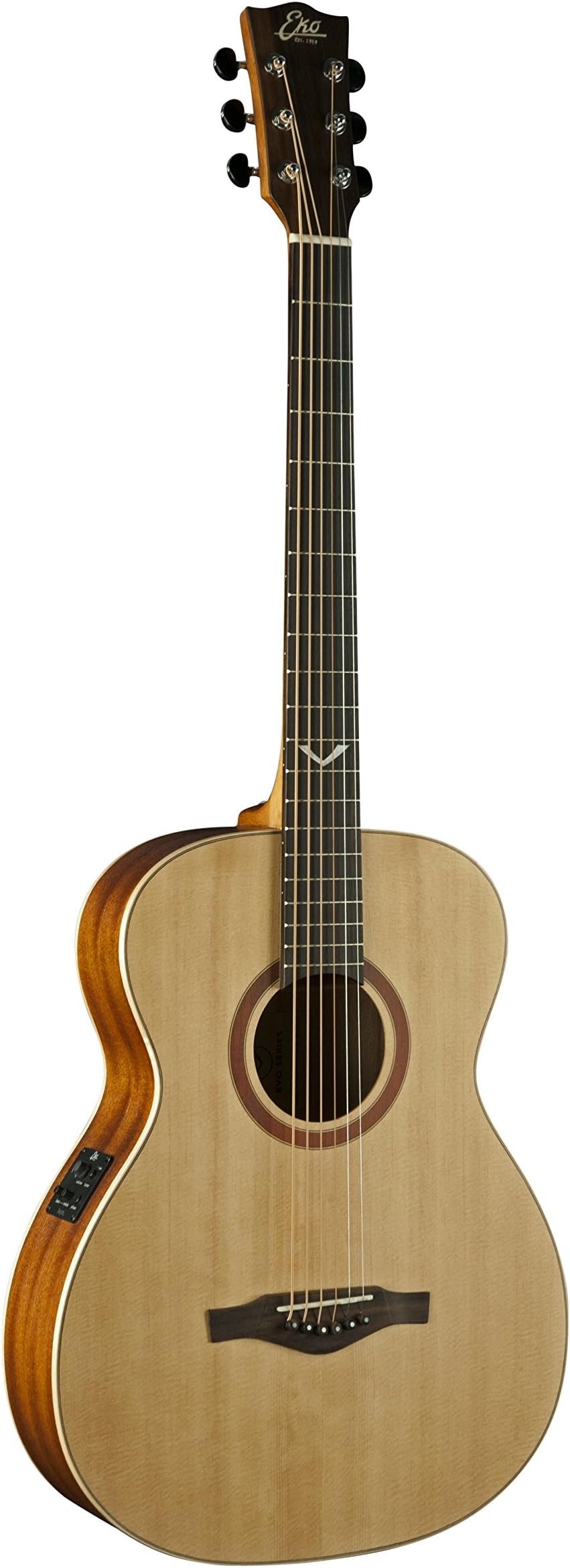 EKO Evo Baritone Nat EQ – Guitars acústicas