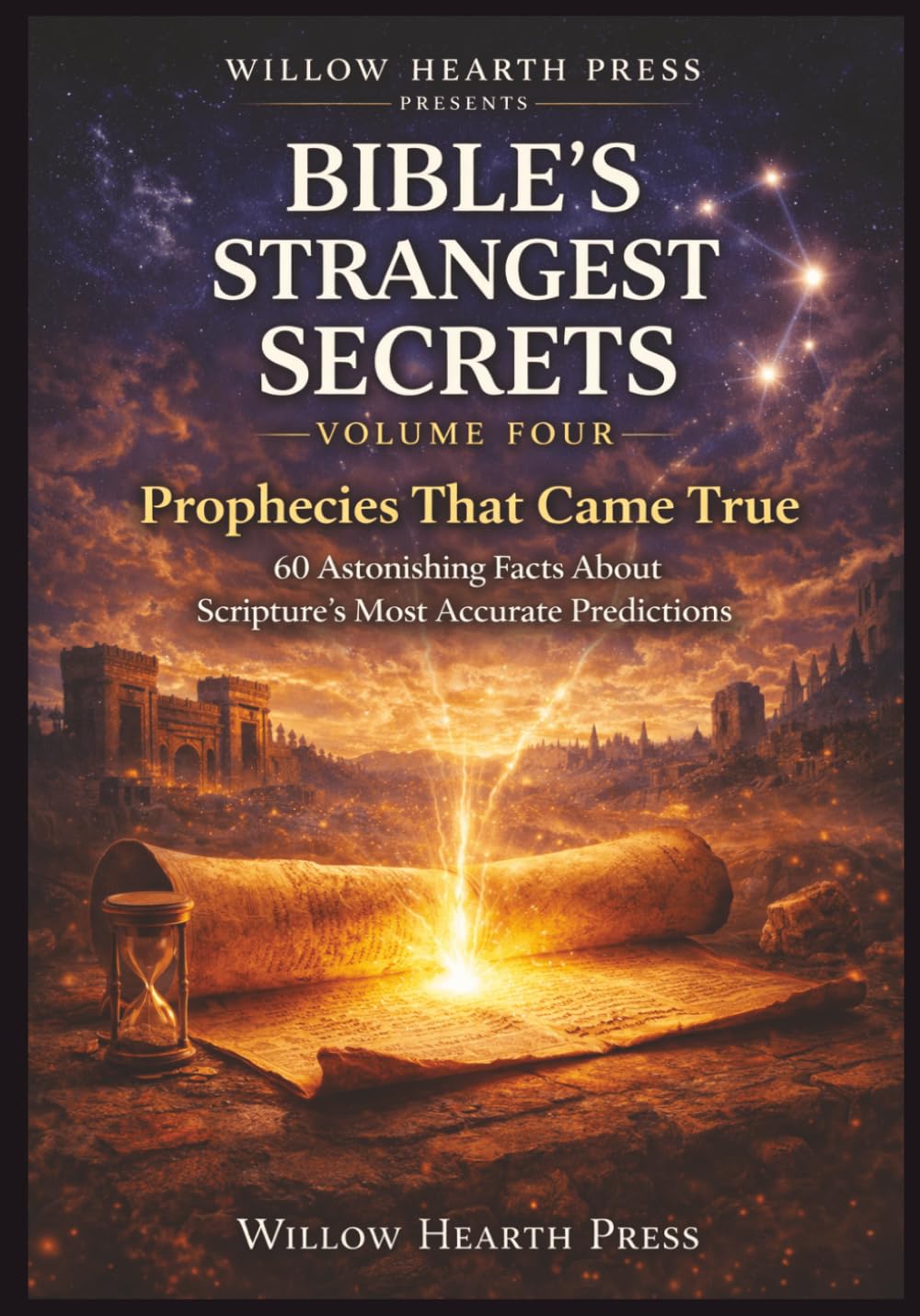 Bible's Strangest Secrets - Volume Four: Prophecies That Came True
