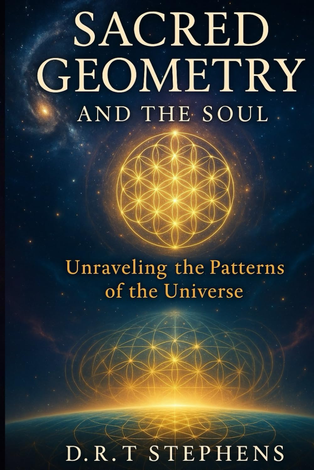 Sacred Geometry and the Soul: Unraveling the Patterns of the Universe      Paperback – May 4, 2025