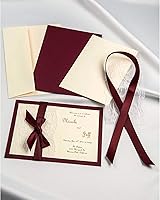 Vista 6 de VATIN - Listón de satén de poliéster de dos vistas