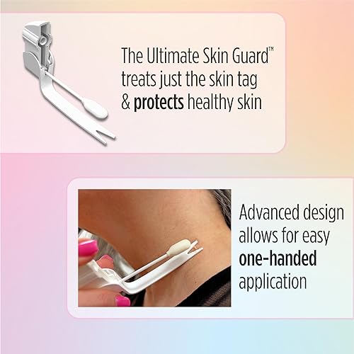 Miniatura 3 de El kit definitivo de eliminación de marcas cutáneas con suero de tratamiento posterior - Tratamiento criogénico aprobado por la FDA - Tratamiento