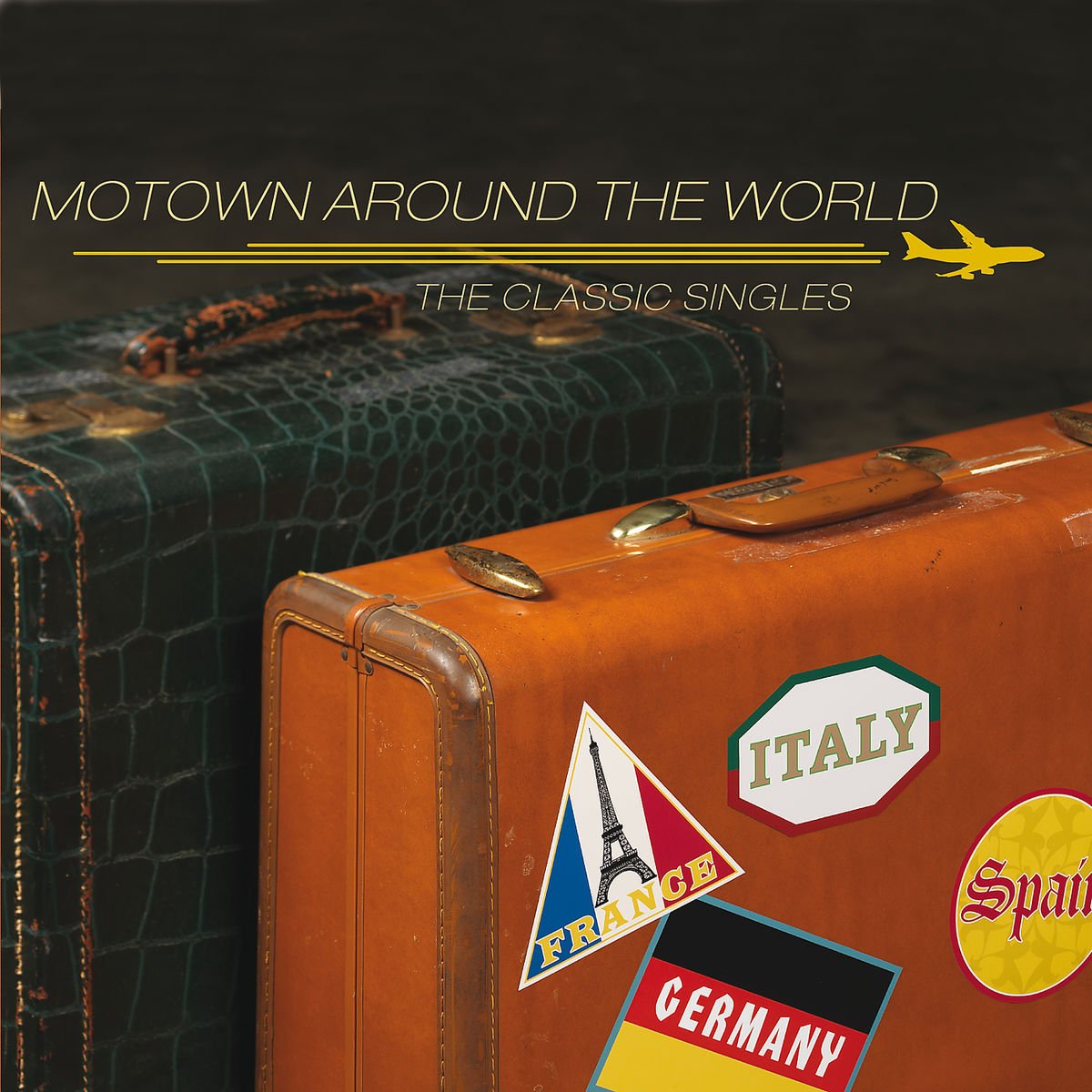 Motown Around The World: Classic Singles