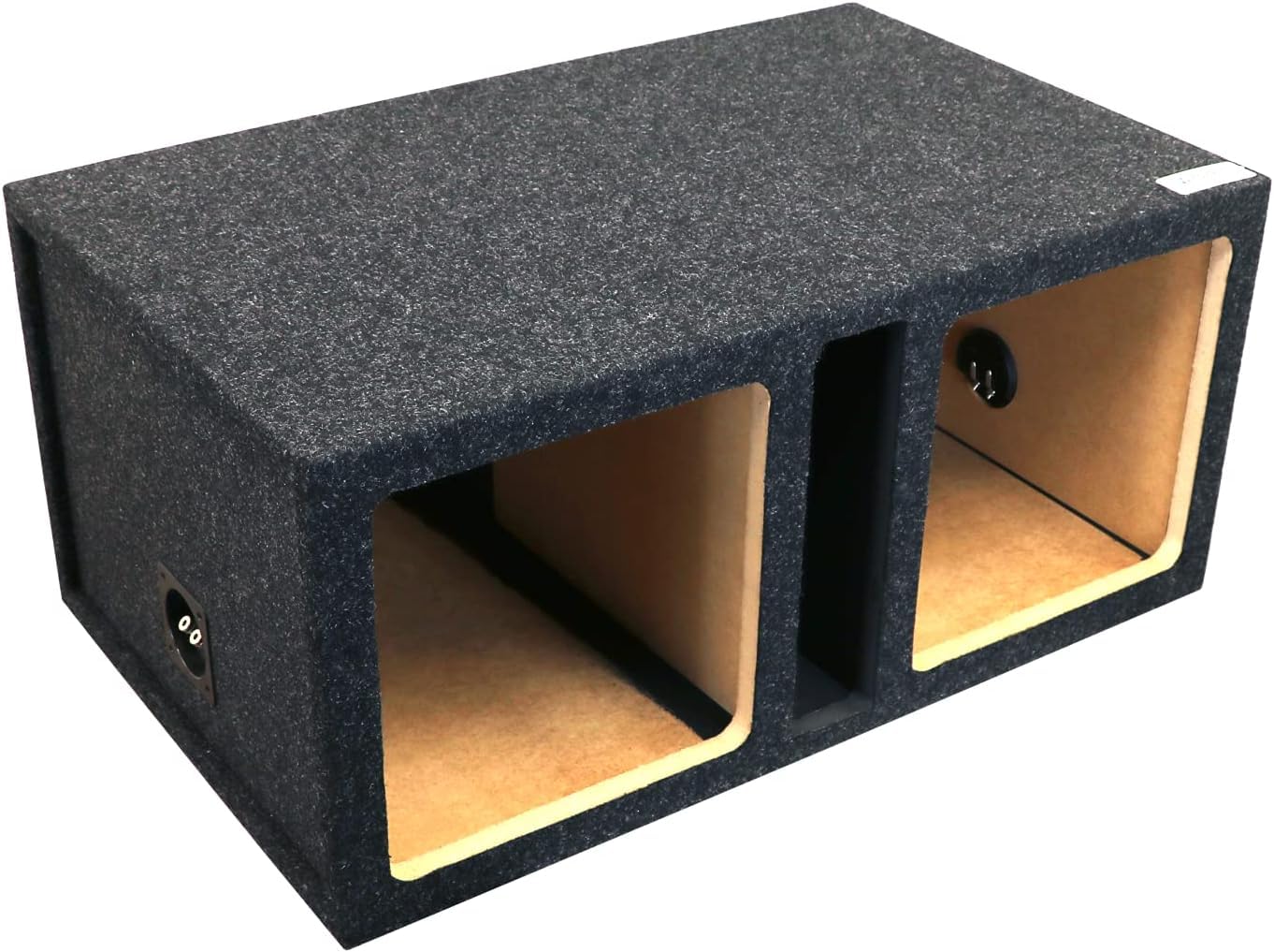 Amazon.co.jp: Atrend デュアル15インチ 通気口付きエンクロージャー