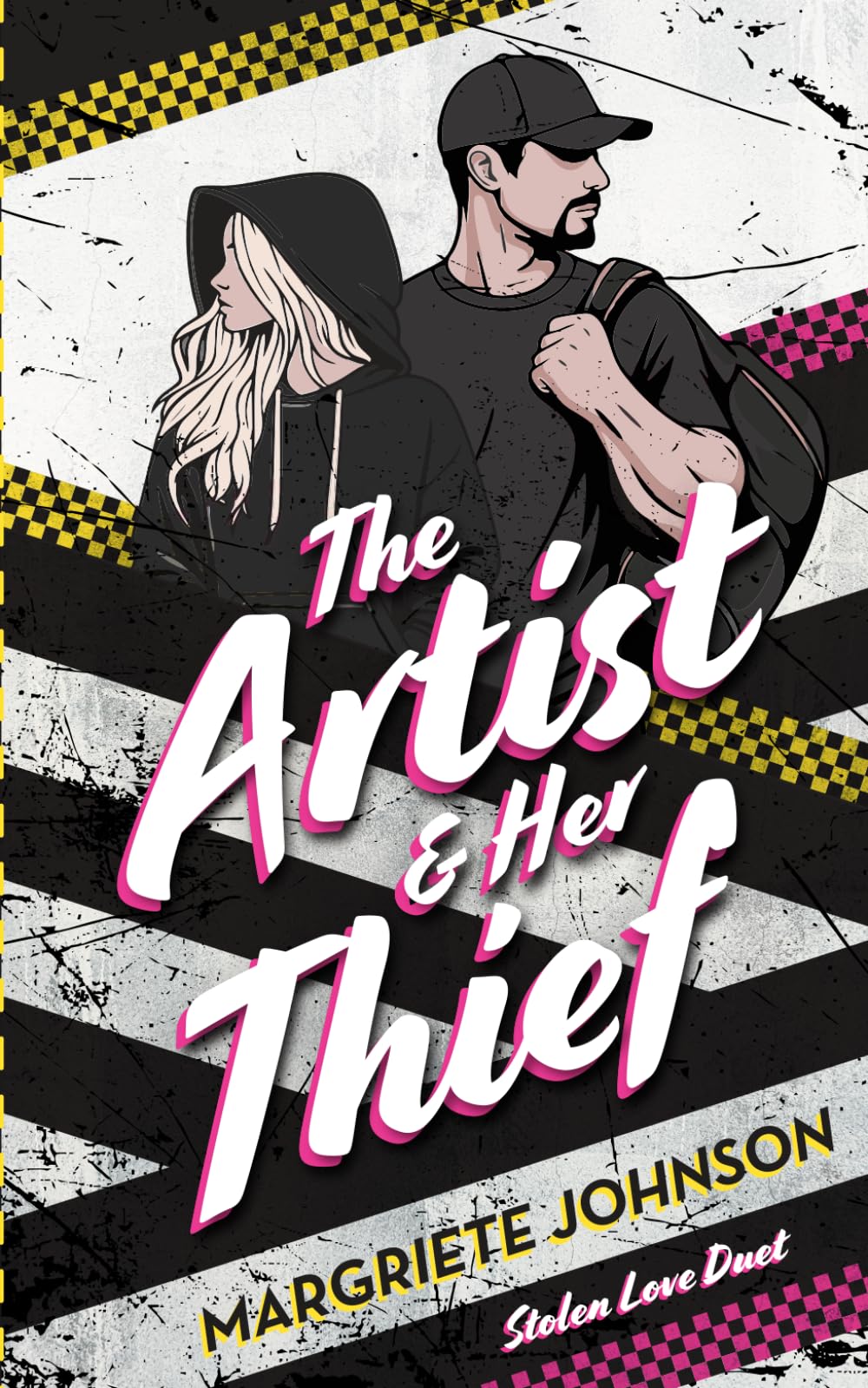 The Artist and Her Thief: Stolen Love Series: 1 (Stolen Love Duology)