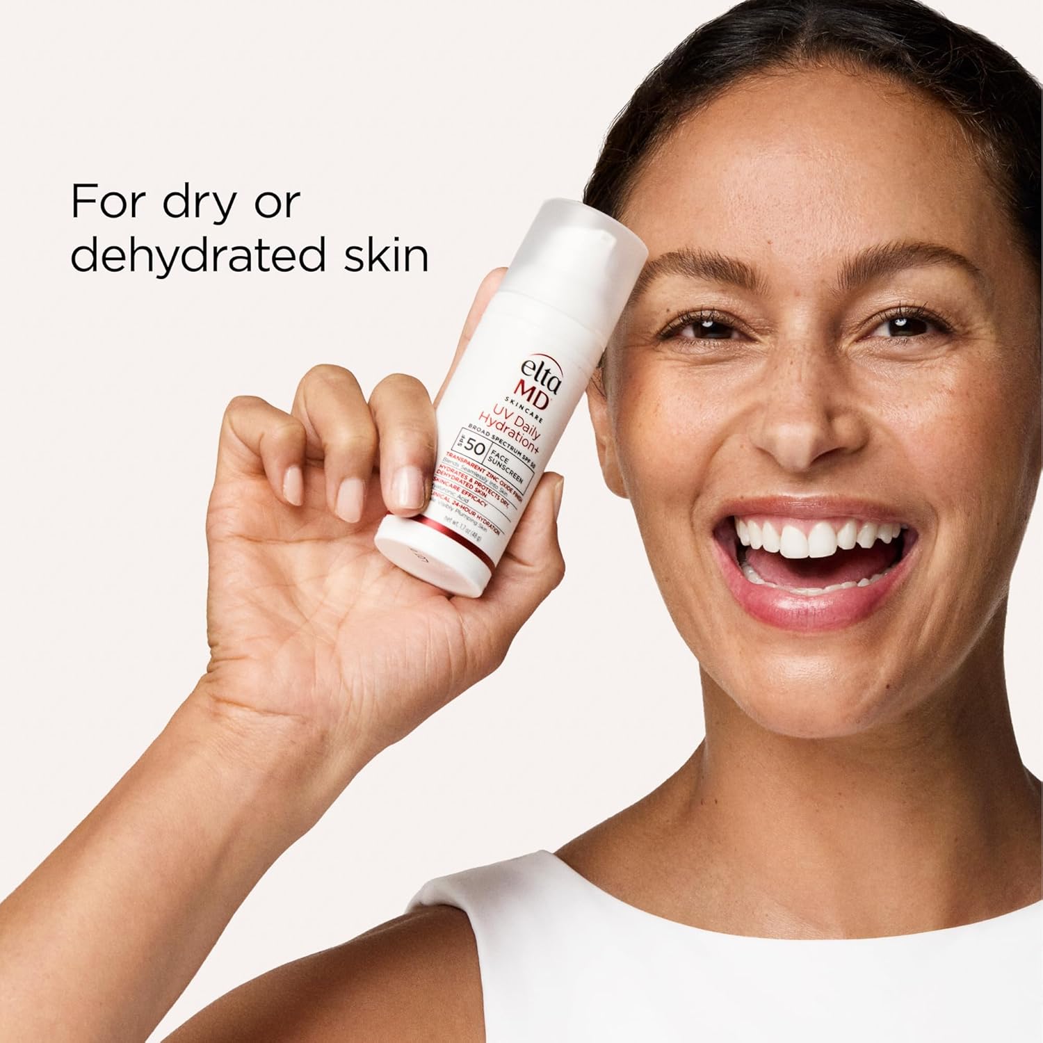 EltaMD UV Daily Face Sunscreen Moisturizer with Zinc Oxide, Daily Face Moisturizer with SPF, Great for Dry, Combination, and Normal Skin - Image 9