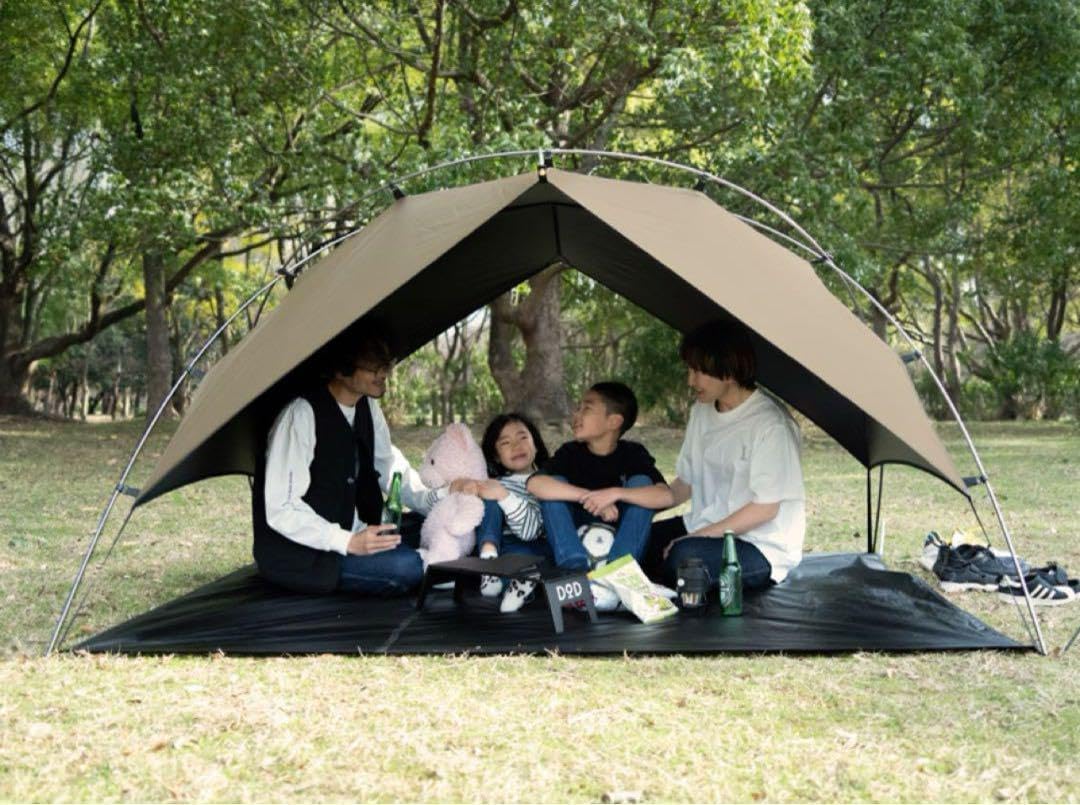 DOD サカナシェード2トバリ