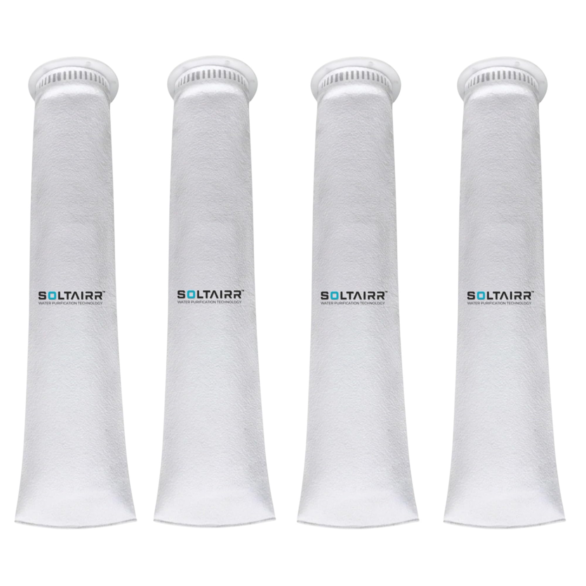 5 Micron Bag Filter for Water Purifier | 20 Inch x 4 Inch Sediment Filter Bag | Reusable Water Filter for Sand, Dirt, Silt, Mud & Fine Particles | Food Grade Pre Filtration (Pack of 4)-image-37
