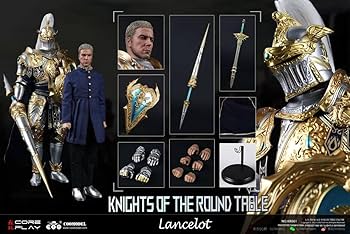 Amazon | COREPLAY × COOMODEL 1/6 円卓の騎士 ランスロット 未