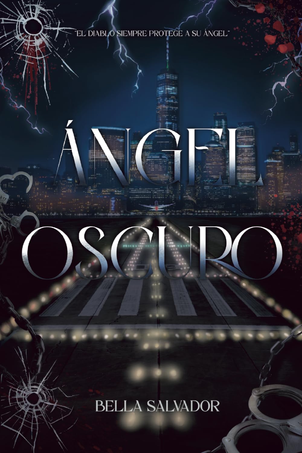 ÁNGEL OSCURO (CIUDAD DE LOS DIOSES)