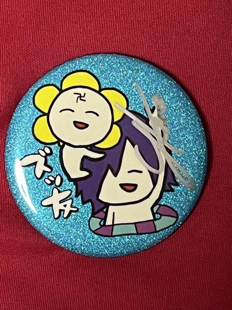 ゆきむら。 缶バッジ 88個 KnightA-騎士A- ゆきむら。 缶バッジ(等身柄