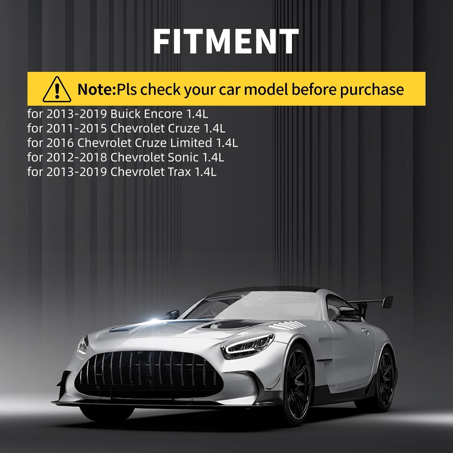 Electronic Throttle Body Fit for Buick Encore 2013-2019, Chevrolet Cruze 2011-2015, Cruze Limited 2016, Sonic 2012-2018, Trax 2013-2019 1.4L S20191, 55565489, 977359