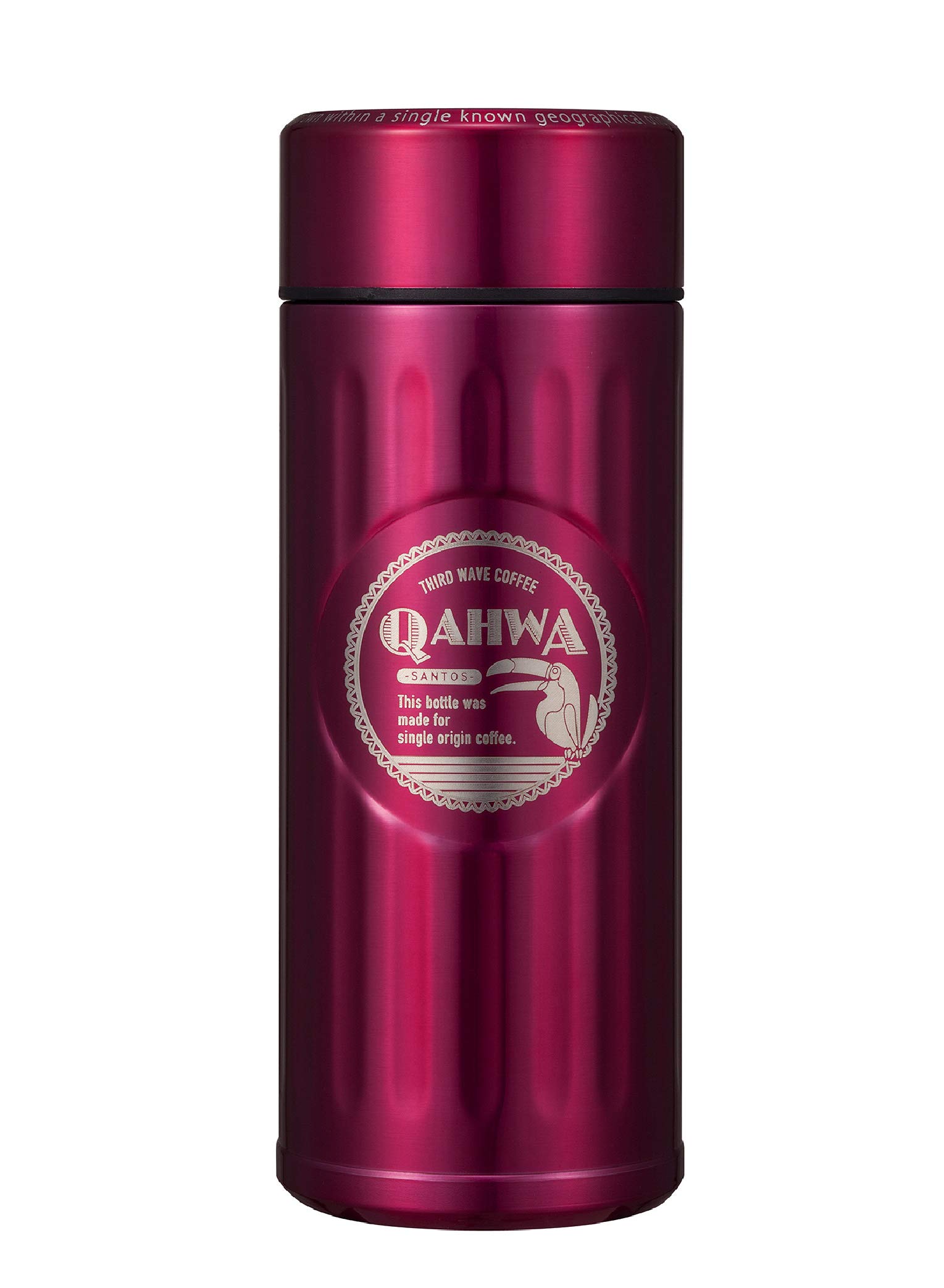 Amazon｜シービージャパン 水筒 ピンク 420ml ステンレス鋼 直飲み