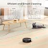 Aspiradora Robot Lefant M210 Pro, Succión de 4000Pa, 200 Min de Autonomía, Silenciosa, Ultradelgada, Autocarga, Control por WiFi/App/Alexa, Ideal para Pelo de Mascotas y Pisos Duros 7