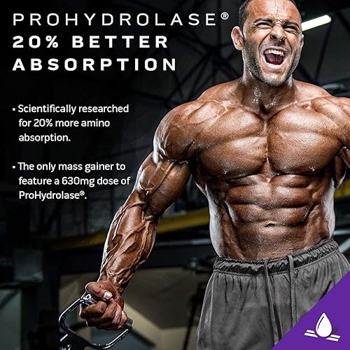 Miniatura 3 de Muscletech masstech Suplemento de rendimiento MUS10299491369 1 1