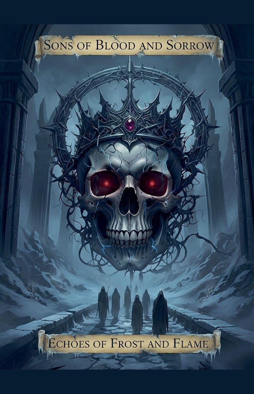 Echoes of Frost and Flame: 2 (Sons of Blood and Sorrow)