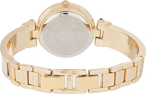 Miniatura 4 de Anne Klein Women's Accented Bangle Watch and Bracelet Set, AK3296