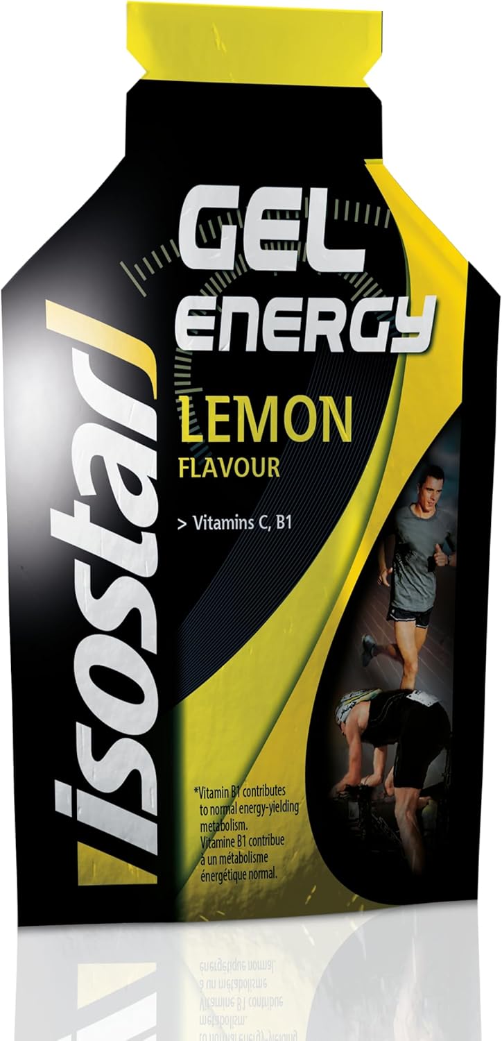 Isostar Energy Gel