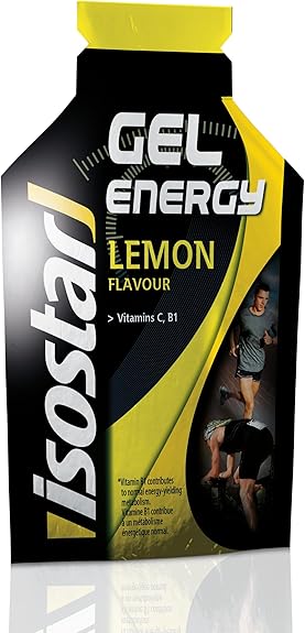Isostar Energy Gel