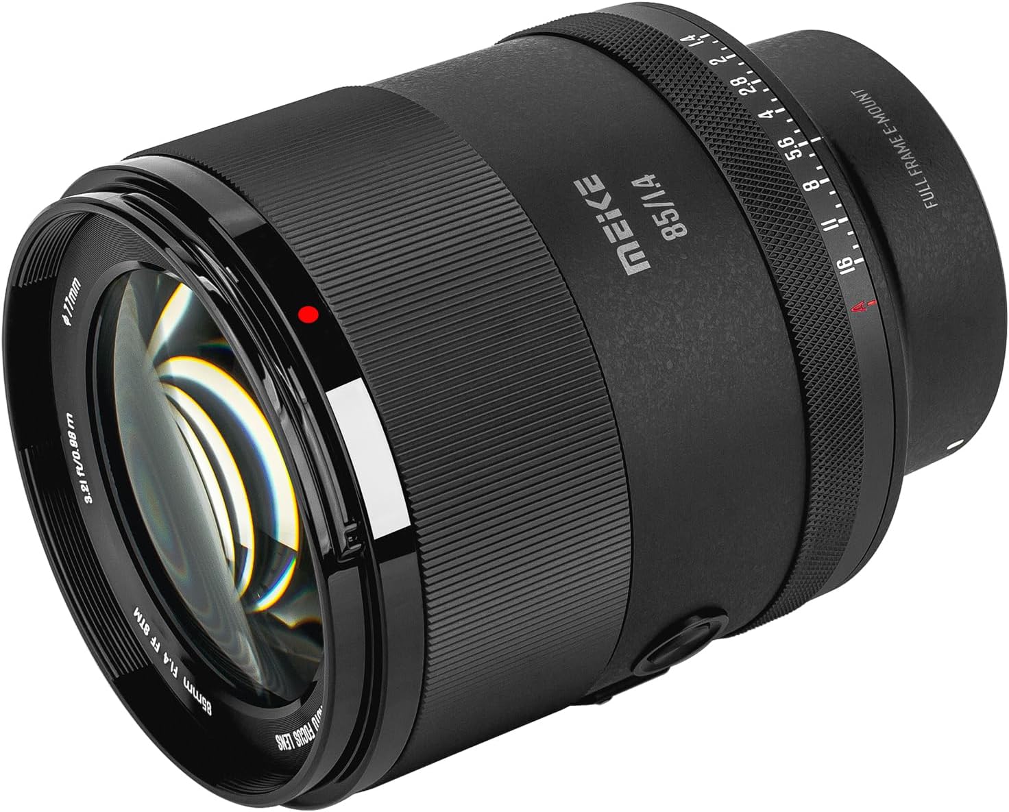 Meike 85mm F1.4 オートフォーカス フルフレーム STM ? ステッピング 