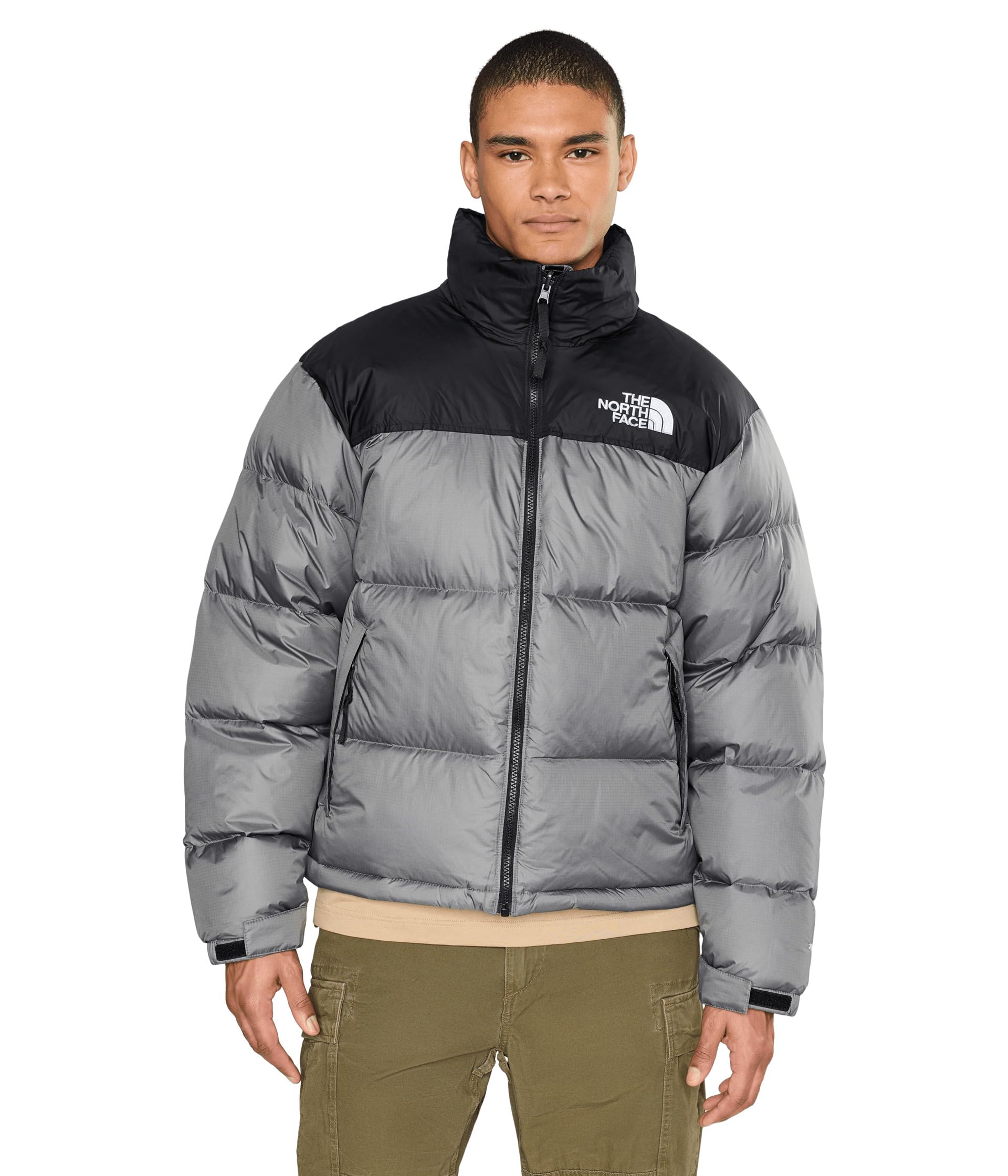 Chaqueta de plumón The North Face M 1996 Retro Nuptse con aislamiento térmico ultra ligero 6