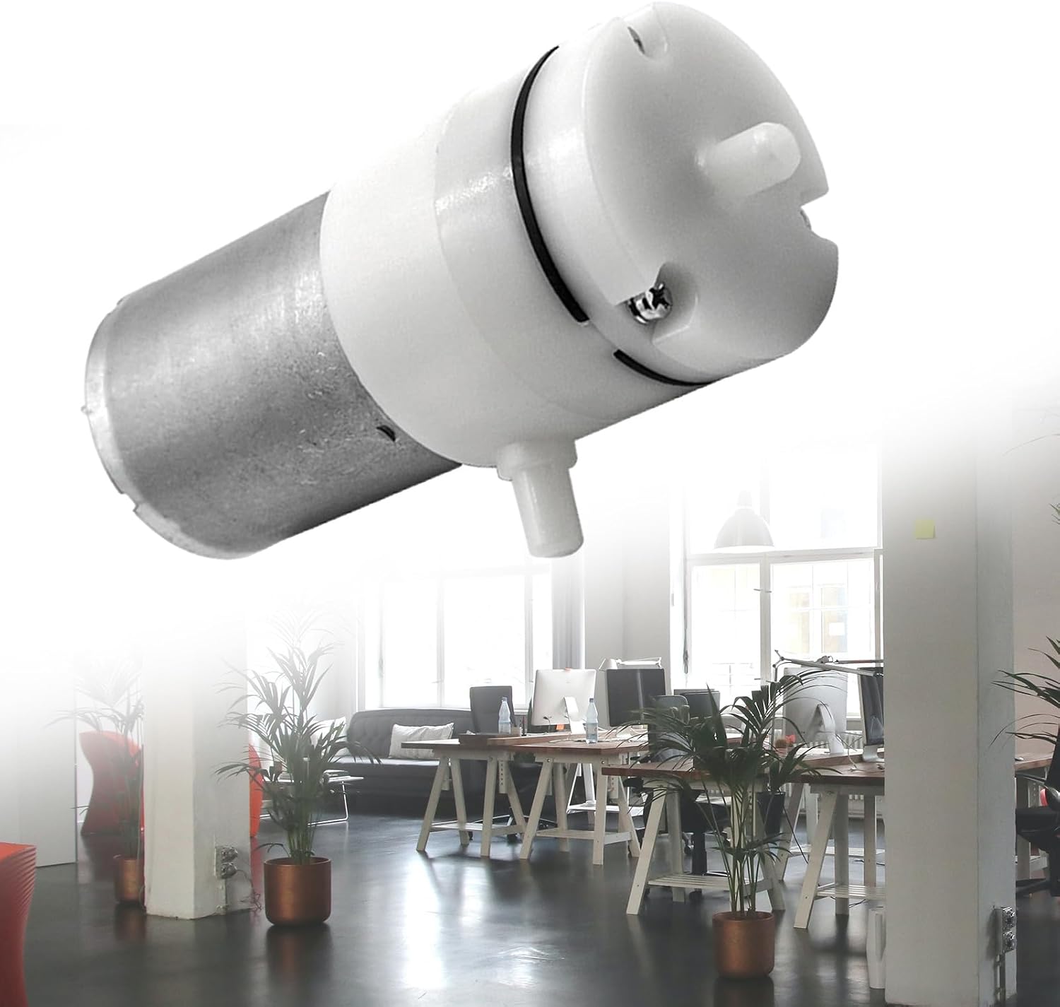 Advanced 370 Diaphragm Pumps Vacuum Ensuring Stable and Reduced Noise in Cooling Vacuum Laptop Water Cooling