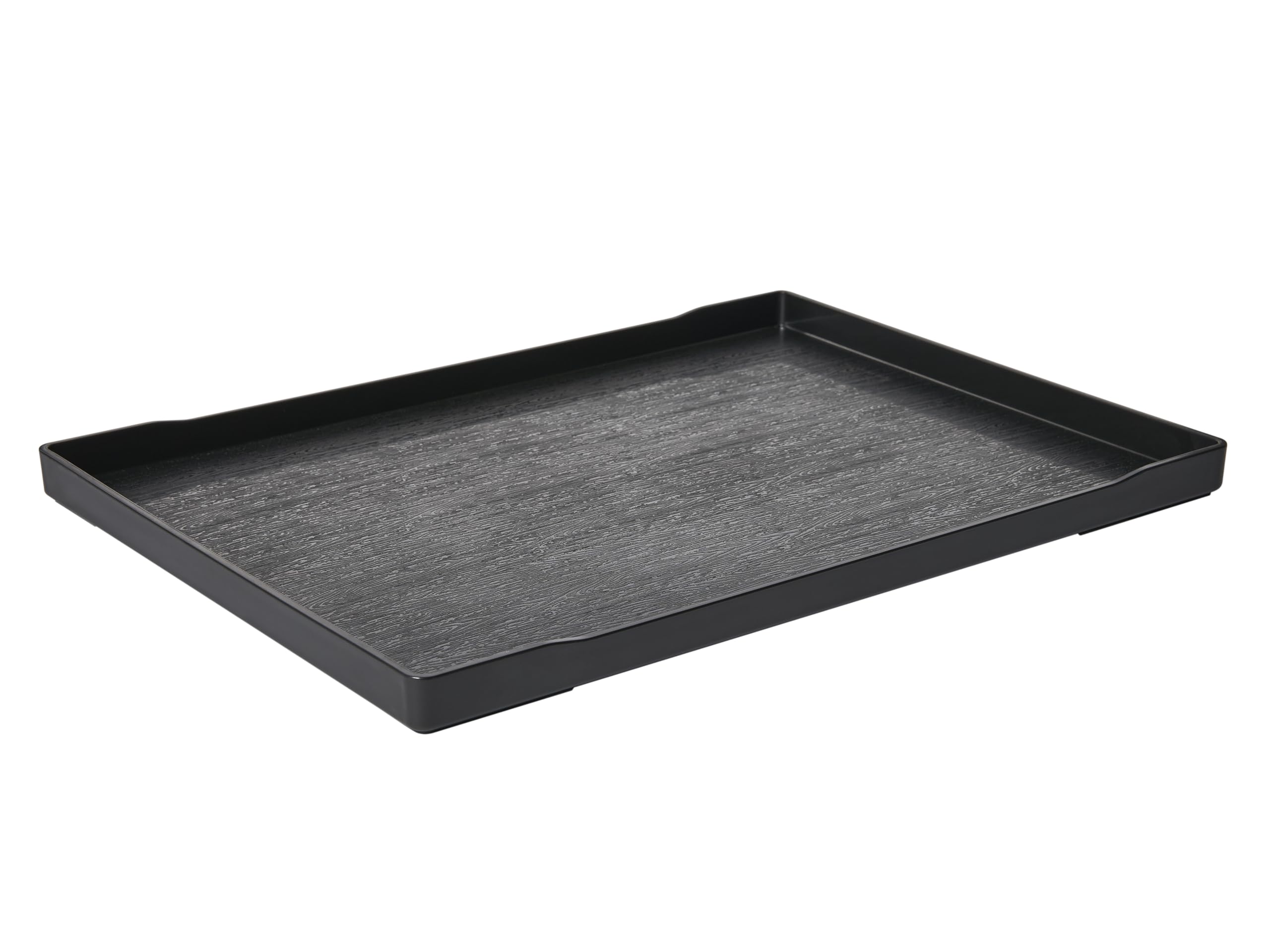 Corby Hospitality ABS Tray (WT0024) in Black